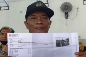 Pembebasan Tol Solo-Jogja di Ngawen, Warga Minta Rp10…