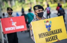 Antisipasi Covid-19 di Akhir Tahun, Pemkot Surabaya Gencarkan Operasi Yustisi Prokes