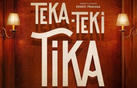 Sinopsis Teka-teki Tika, Film Thriller Komedi Garapan Ernest Prakasa