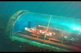 Ithaa Undersea, Restoran Bawah Laut Pertama di Dunia