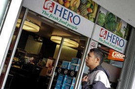 6 Toko Giant Jadi Hero Supermarket, Ini Strategi HERO…