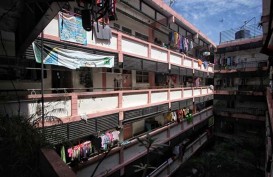 Rusunawa Semanggi Solo Bakal Dirobohkan, Pengosongan 2022