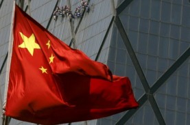 Penjaga Pantai China Blokir Dua Kapal Logistik Militer…