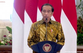 Jokowi: Dunia Penuh Ketidakpastian, Banyak yang Ragu dan Takut