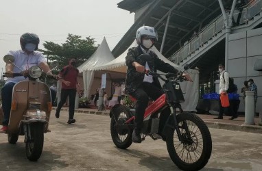 Adopsi Kendaraan Listrik di Indonesia Bisa Dimulai dari Motor