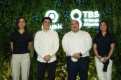 Gojek dan TBS Energi (TOBA) Komitmen Investasi Kendaran Listrik Rp17 Triliun