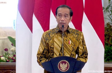 Menjanjikan, Jokowi Target Ekspor Turunan Nikel Capai US$20 miliar