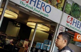 Hero Supermarket (HERO) Racik Anak Perusahaan Baru, Bantu Angkat Harga Saham? 