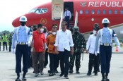 Pertama Kali! Jokowi dan PM Kishida Bahas Peningkatan Kerja Sama 