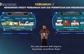 Top 5 News Bisnisindonesia.id: BI Ingin Kredit Bank Turun hingga Simalakama PPKM Level 3 Saat Nataru