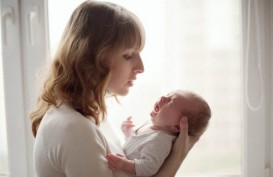 Ini Cara Mengatasi Baby Blues Bagi Ibu yang Baru Melahirkan