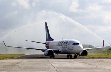 Per Hari Ini, NAM Air Buka Penerbangan ke Natuna