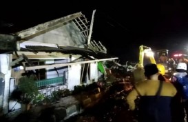 Fakta Longsor di Banjarnegara, 4 Orang Tewas Tertimbun dan 2 Rumah Rusak Berat