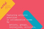 Dibuka Besok, Seniman dari 20 Negara Meriahkan Jakarta Biennale 2021