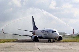 NAM Air Aktifkan Lagi Rute Jakarta-Muara Bungo PP