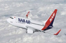 NAM Air Buka Rute Penerbangan Jakarta-Natuna