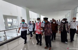 Terminal Bus Anak Air Digadang jadi Magnet Kegiatan Masyarakat Kota Padang