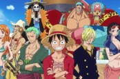 Masuki Episode Ke-1.000, One Piece Trending Peringkat 2 di Twitter
