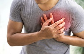 Sakit di 6 Bagian Tubuh Ini ? Hati-hati Serangan Jantung 