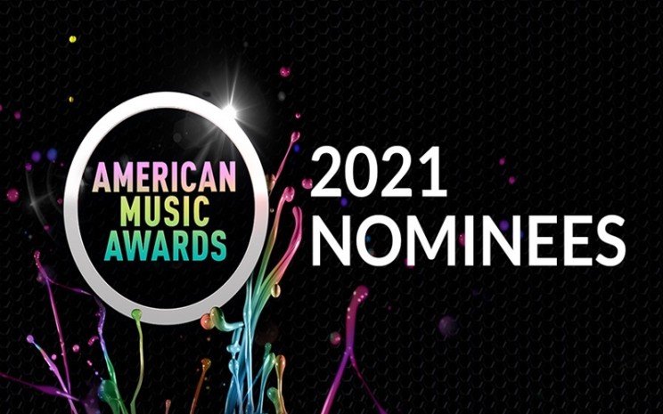 Daftar Lengkap Pemenang American Music Awards 2021, BTS Artist of The Year!