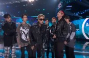 BTS Menangi Grup Terfavorit di American Music Awards 2021