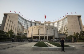 Bank Sentral China Beri Sinyal Pelonggaran Moneter