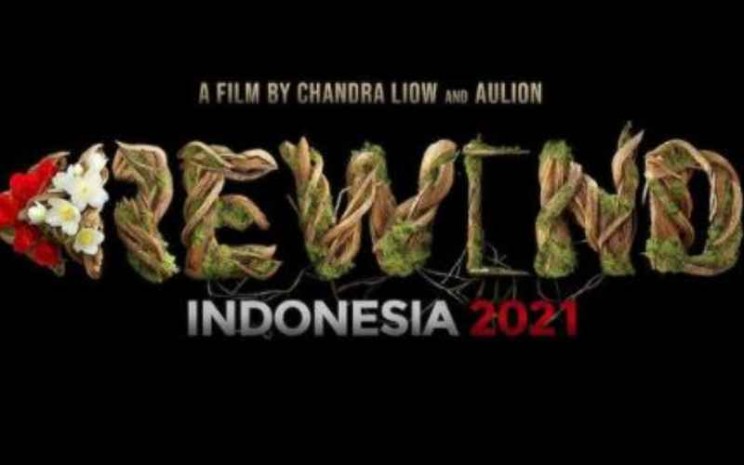 Gantikan Youtube Rewind, Chandra Liow dan Aulion siapkan proyek baru 'Rewind Indonesia 2021'.