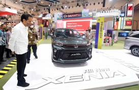 Mobil Terlaris Daihatsu di GIIAS 2021, Xenia jadi Juara