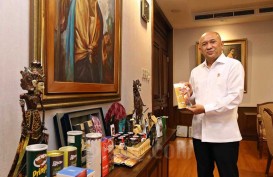 Baznas Salurkan Bantuan ke 500 UMKM dan 41 Warung Kuliner di Bali