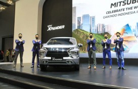 Mitsubishi Kantongi 2.623 Pesananan di GIIAS 2021, Xpander Laris Manis