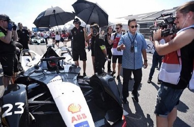 Dirut Jakpro: FEO Sudah di Indonesia untuk Tinjau Sirkuit Formula E