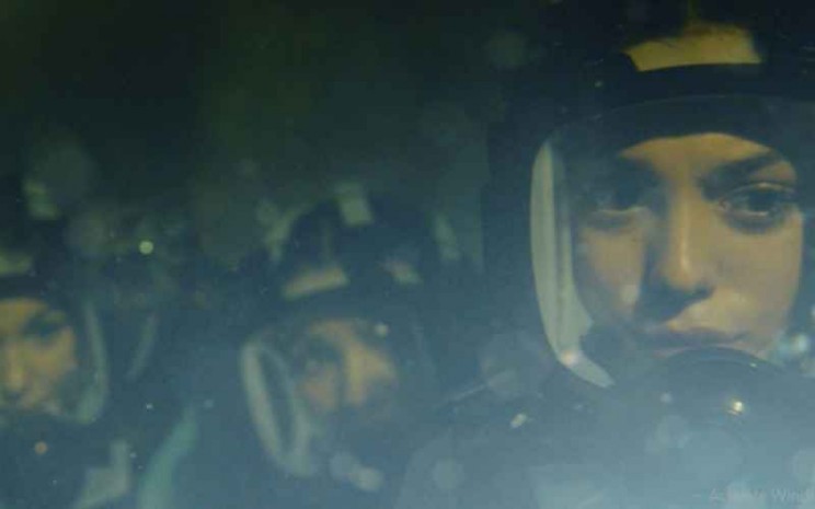 47 Meters Down:Uncaged segera tayang di Netflix pada 2 Desember 2021 - Lionsgate.