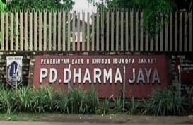 Sah! PD Dharma Jaya Beralih Status Menjadi Perumda