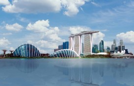 Singapura Prediksi Pertumbuhan Melambat jadi 3 - 5 Persen pada 2022