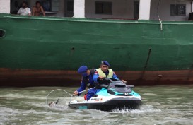 Surabaya Siagakan 1.400 Personel Satgas Penanganan Banjir