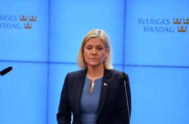 PM Wanita Pertama Swedia Mundur Beberapa Jam Setelah Diangkat