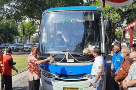 BTS Teman Bus di Surabaya Layani Enam Koridor, Ini…