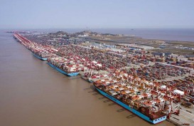 Kebijakan Zero Covid China Lumpuhkan Industri Kapal