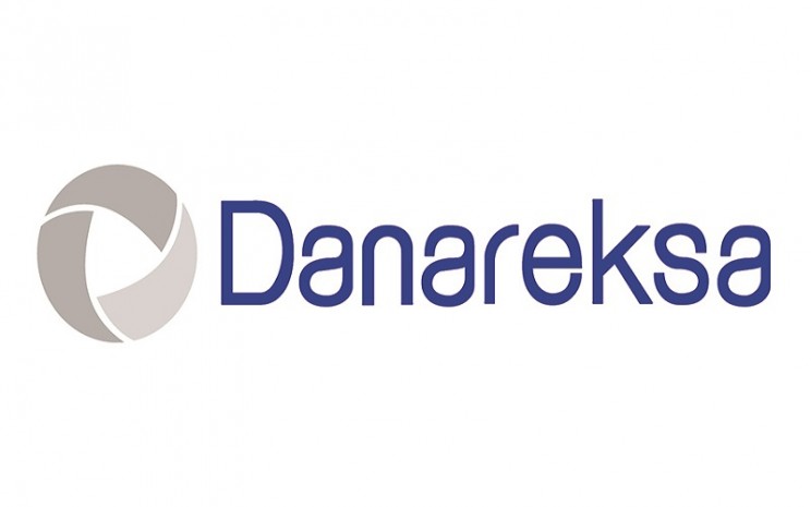 Logo PT Danareksa (Persero) - Istimewa