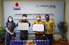 JTrust Bank Fasilitasi Pembiayaan IOne Home di Bali…
