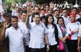 Gelar Konvensi Rakyat, Hary Tanoe Yakin Perindo Raih Suara Besar di Pemilu 2024