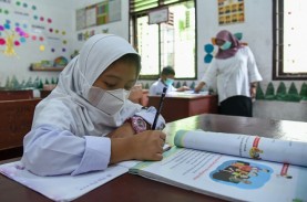 Pemprov Kalsel Catat 327 Sekolah Siap Gelar PTM Gelombang…