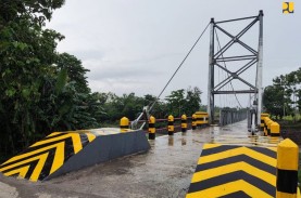 Menteri Basuki Harap Jembatan Gantung Makammu II Bisa…