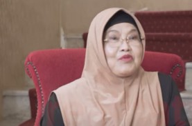 Siti Fadilah Heran Covid-19 RI Tiba-Tiba Mereda: Bukan…