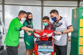 Anak Usaha NFC Indonesia (NFCX) Pamer Motor Listrik…