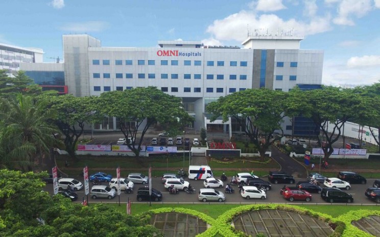 Omni Hospitals di Alam Sutra, Tangerang -  Omni Hospitals
