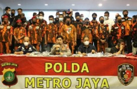 Polisi Siap Panggil Koordinator Demo Pemuda Pancasila di DPR