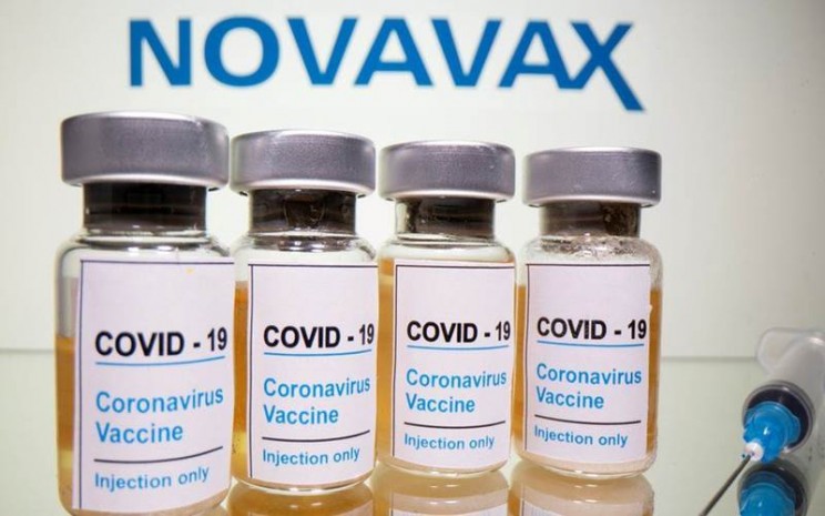 Vaksin Novavax
