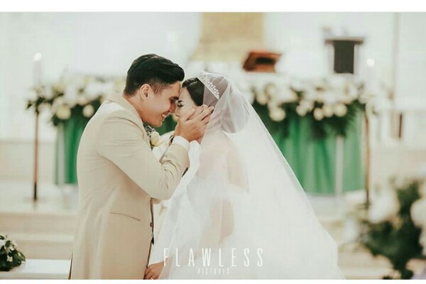 Pernikahan Marcel Chandrawinata - Instagram