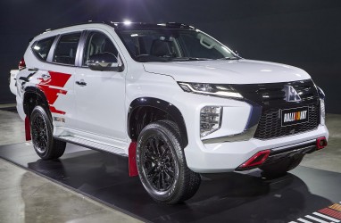 Mitsubishi Meluncurkan Pajero dan Triton Ralliart, Simak Ubahannya
